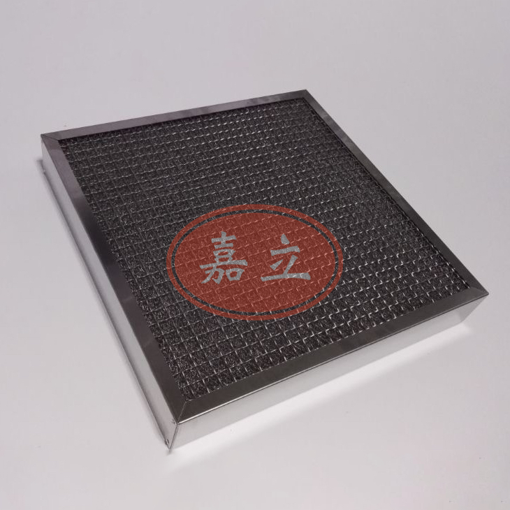 宛城不锈钢油雾过滤器